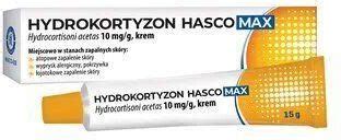 Hydrokortyzon Hasco Max Krem Mg G G Opinie Cena Na Ceneo Pl