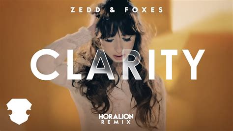 Foxes Clarity Zedd