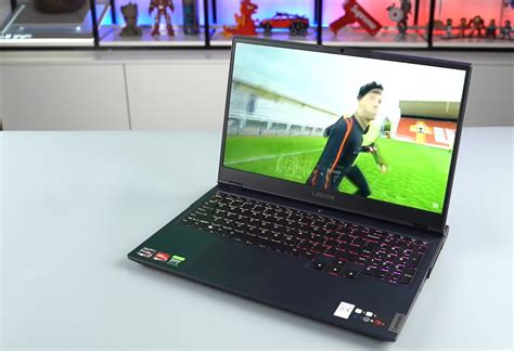 Laptop Lenovo Legion 5 15ACH6A 82NW003BVN (Ryzen™ 7-5800H | 8GB | 512GB ...