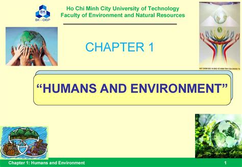 Chapter Human And Environment Chapter Humans And Environment