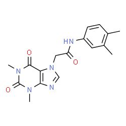 CAS 332117 06 3 2 1 3 Dimethyl 2 6 Dioxo 1 2 3 6 Tetrahydro 7H