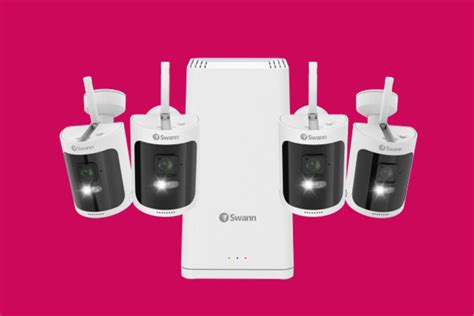 Swann Allsecure650 Wireless Security Kit Review A Watchful Eye