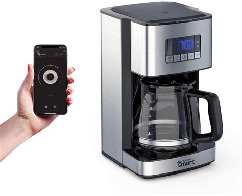 Top 3 Smart Coffee Maker Machines (2020 review) • Ensmartech