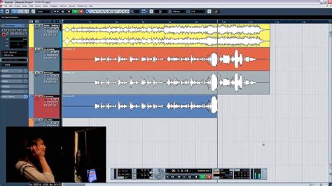 Домашняя студия звукозаписи Тестирование микрофонных предусилителей ...