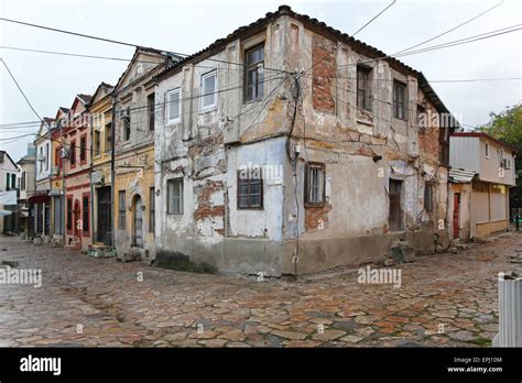 Old Bazaar in Skopje Stock Photo - Alamy