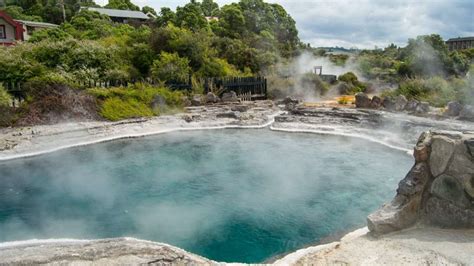 Cuáles son las mejores aguas termales de México Guía de las 5 más