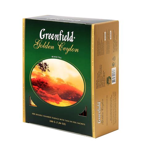 Greenfield Tea, Premium Collection, 120 Count N2 free image download