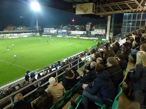 Extreme Football Tourism: BELGIUM: KSC Hasselt (1964-2001) / KSK Hasselt (2003-2012) / K ...