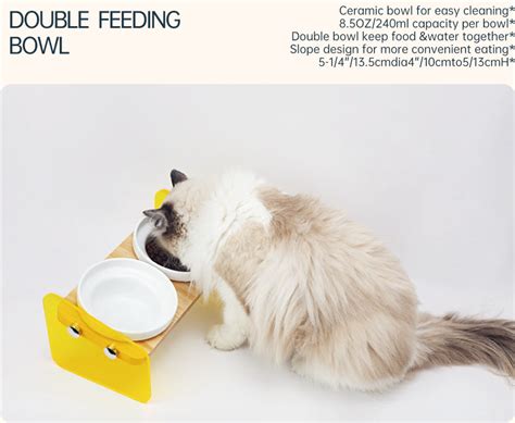 FEEDING BOWL PEIDE PET TECH CO LTD