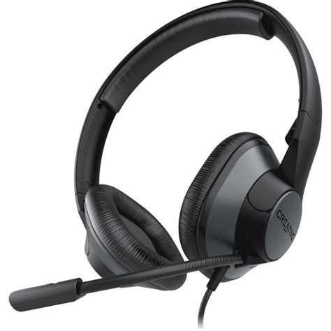 Creative Labs Creative HS 720 V2 On-Ear Headset 51EF0960AA000