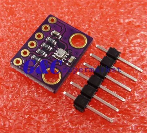 BMP280 Pressure Sensor Module High Precision Atmospheric Replace BMP180 ...