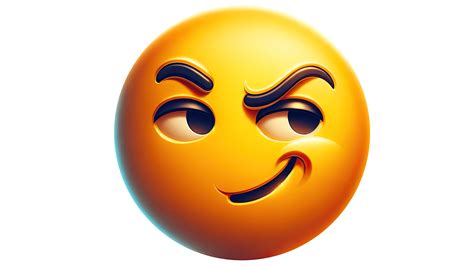 Smirking Face Emoji - what it means and how to use it