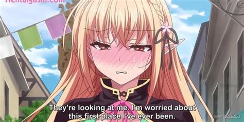 Elf Ni Inmon Wo Tsukeru Hon The Animation Full Episode New Hentai Tnaflix