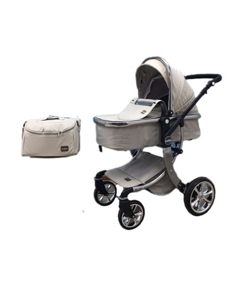 Детская коляска Kidilo G10, серый - купить в Баку. Цена, обзор, отзывы ...