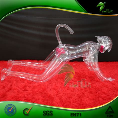 Shiny Inflatable Pussy Girl Adult Love Toy From Japan