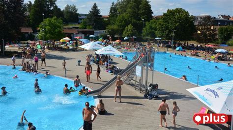 Rekordbesuch Im Egrensis Freibad In Waldsassen Onetz