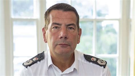 Top Cop Suspended After Claims He Misrepresented His Past By Wearing A