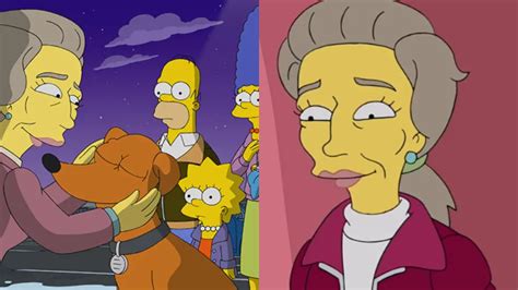 Foto Cate Blanchett En Los Simpson Las Mejores Estrellas