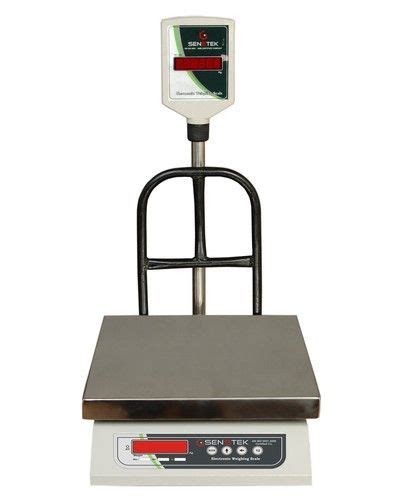 Bench Scale At Best Price In Delhi Delhi A S Digital Scales Systems