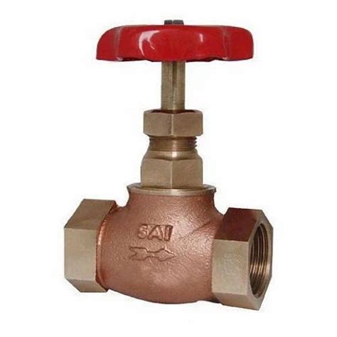 Gun Metal Gate Valves Valve Size Normal Size Standard At Best Price