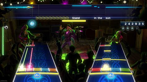 Rock Band 4 Review Gamereactor