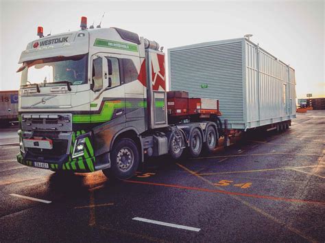specialtransport galleri specialtransport westdijk sweden