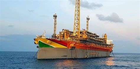 Exxon Inks Mou With Dutch Co For Next Oil Ship Kaieteur News