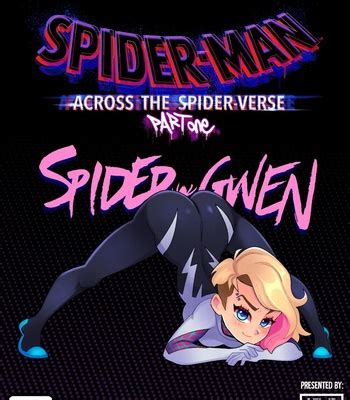 Spider Man Across The Spider Verse 1 Comic Porn HD Porn Comics