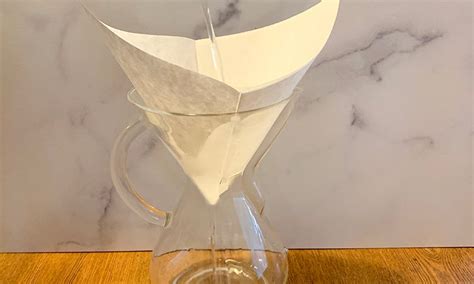 Chemex Brew Guide