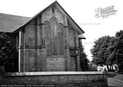 Photo Of Accrington Christ Church 2004 Francis Frith