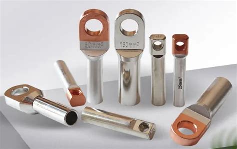 Furcate Naked Terminal Shaped Terminal Cable Terminal Electronics And Connectors