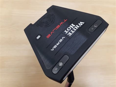 Yahoo オークション 良品 WHITE HOT ホワイトホット VERSA TWELVE S