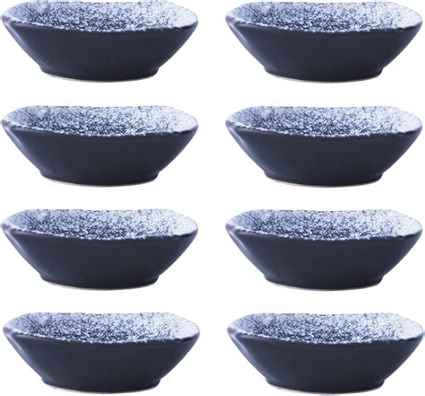 Amazon Sauce Dipping Saucer Sauce Dipping Bowls Japanese Style