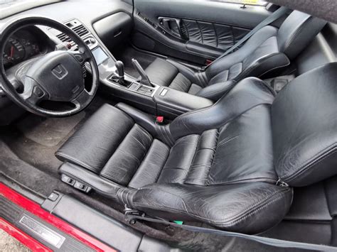 Honda Nsx 1990 Interior