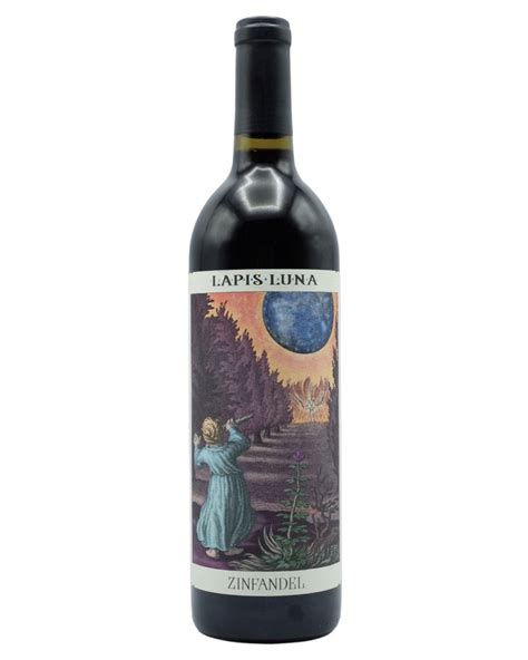 Lapis Luna Zinfandel – Vine Arts
