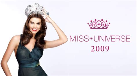 Miss Universe 2009 Stefania Fernandez Youtube