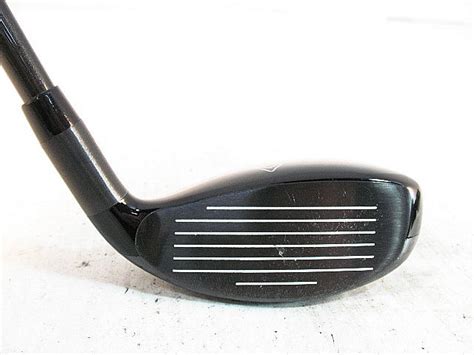 X HOT ユーティリティ 日本仕様 X HOT H S キャロウェイ 中古ゴルフクラブの通販ならゴルフエース GOLF ACE