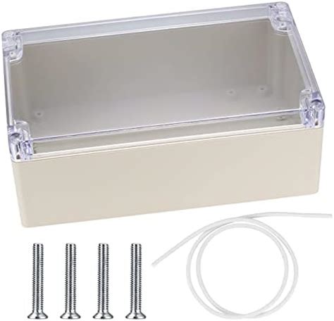 Plastic Electronic Project Box Waterproof Ip Waterproof Junction Box