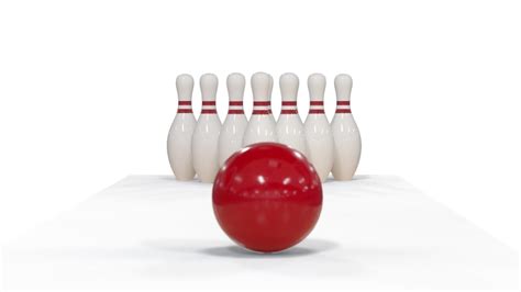 Bowling Strike in Slow Motion Stock Footage Video (100% Royalty-free) 1051410718 | Shutterstock