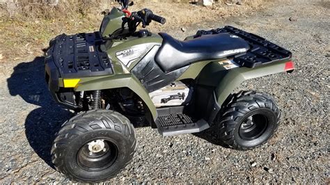 Polaris Sportsman 90 Youtube