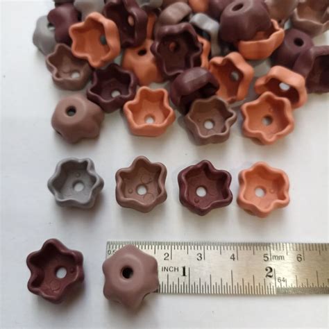 Jual Mote Kelopak Bowl Nude 45 Pcs Shopee Indonesia