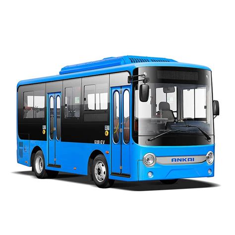Электрический городской мини-автобус Ankai 6m серии G6