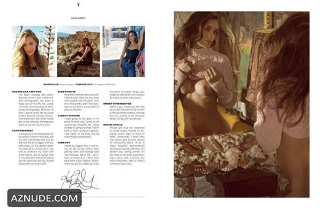 Kayla Jean Garvin Nude By Dove Shore From Playboy Us Aznude