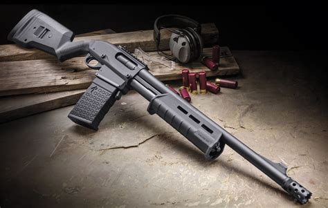 Review Remington 870 Dm Magpul 12 Gauge Shotgun Guns And Ammo