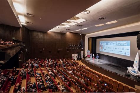 Święto filmów żeglarskich JachtFilm ponownie w Rybniku Rybnik