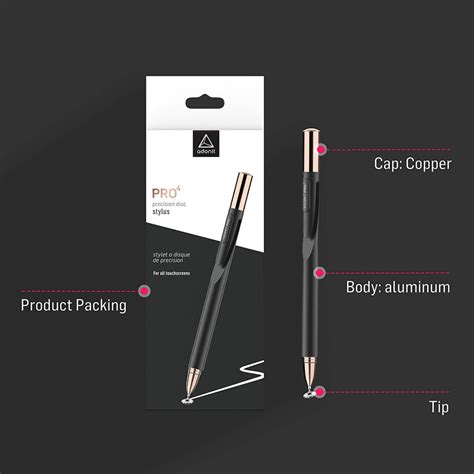 5 Best Drawing Stylus Pens for Touch Screen Laptops - HeyHi