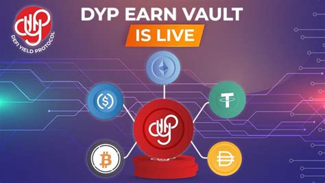 Defi Yield Protocol Dyp Launches Dyp Earn Vault Rcryptocurrency