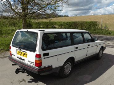 Volvo Se Estate