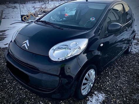 Citroen C1 Cu 90 000 Km 2006 Euro4 1 0i Benzina A C Full Iasi OLX Ro