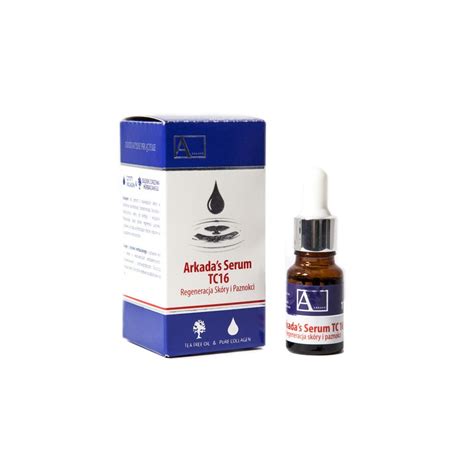 Коллагеновая сыворотка Arkada TC16 - Центр подологии и ортопедии